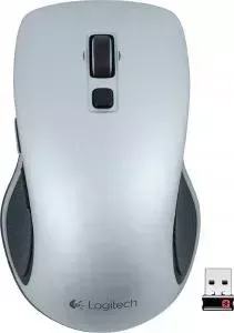 Мышь проводная LOGITECH M560 White