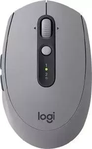 Мышь проводная LOGITECH M590 Multi-Device Silent Grey