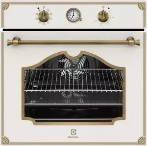 Духовой шкаф электрический ELECTROLUX OPEB 2320 V