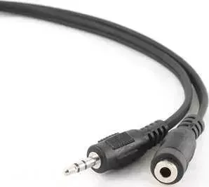 Удлинитель GEMBIRD Jack 3.5, 3м (CCA-423-3M)