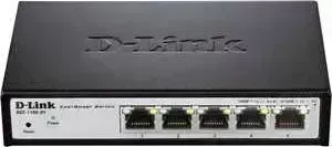 Коммутатор D-LINK DGS-1100-05/A1A