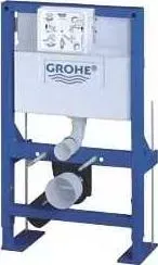 Инсталляция для унитаза Grohe Rapid SL 0.82 м усиленная (38587000)