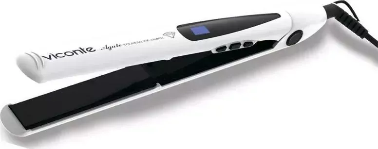 Прибор для укладки волос VICONTE VC-6744 белый