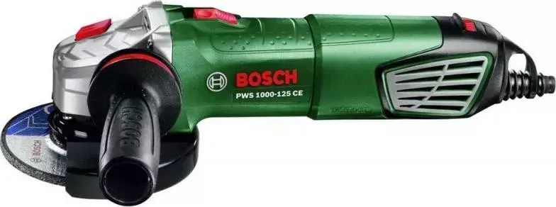 Шлифмашина угловая BOSCH PWS 1000-125 CE (0.603.3A2.820)