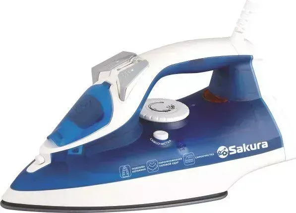 Утюг SAKURA SA-3018CBL