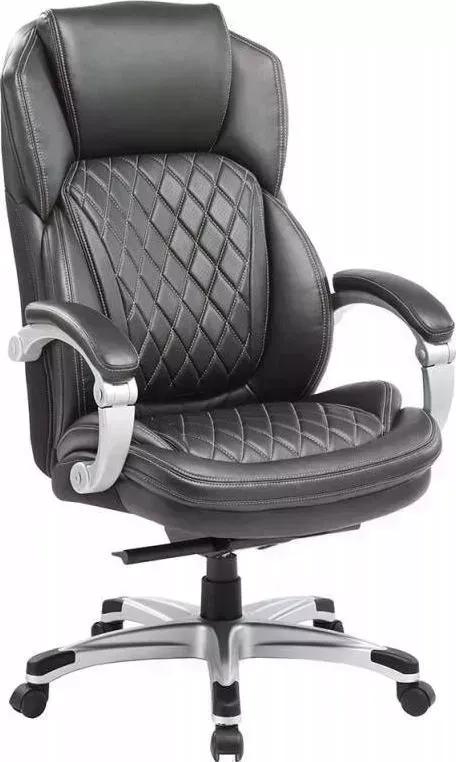 Кресло офисное БЮРОКРАТ T-9915/BLACK