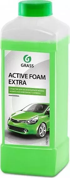 Активная пена GRASS "Active Foam Extra" (канистра 1л)
