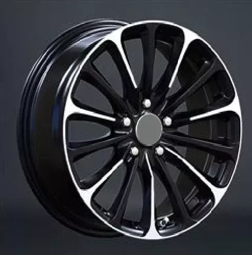 Диск автомобильный REPLICA FD134 LEGEARTIS 7.5X17/5X108 ET52.5 D63.3 GMF