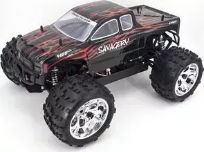 Радиоуправляемый монстр HSP Nokler Truck 4WD TOP 1:8 2.4G - 94062TOP-86297