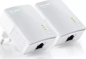 Сетевой адаптер TP-LINK TL-PA4010KIT