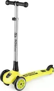 Самокат Scoot and Ride 3 - х колесный HighwayKick 3 Light (лайм)