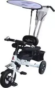 Трехколесный велосипед Funny Scoo Volt Air (MS-0576) белый
