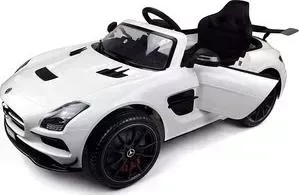 Электромобиль Hollicy Mercedes-Benz SLS AMG White - SX128-S