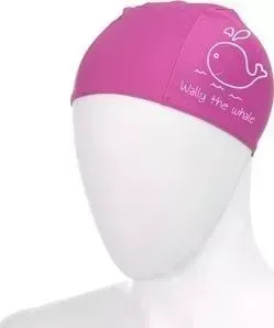 Шапочка для плавания Fashy Polyester kids Printed Cap 3220-00-43