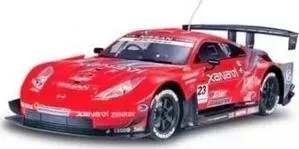 Радиоуправляемая машинка  MJX * Nissan Fairlady Z Super GT500 масштаб 1-20 (8110a)