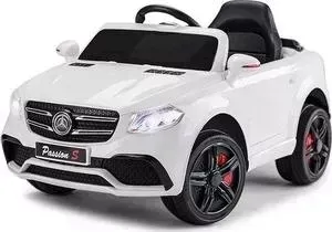 Детский электромобиль Harleybella Mercedes Style 12V - HL-1558-WHITE