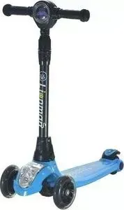 Самокат EVERFLO LIONMEN Speed XLM-L-004 blue (ПП100004181)