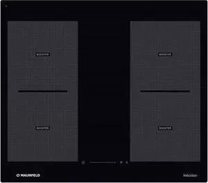 Панель варочная электрическая MAUNFELD MVI 59.2FL-BK