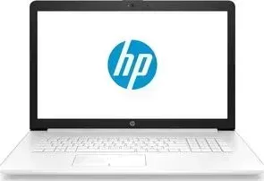 Ноутбук HP 17-ca0051ur (4MU62EA) white 17.3" (HD+ E2-9000E/4Gb/128Gb SSD/DVDRW/W10)