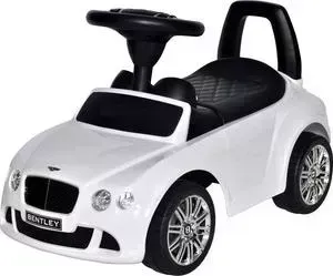 Каталка EVERFLO Bentley Continental GT Speed EC-626 белый (ПП100004305)