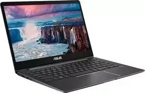 Ноутбук ASUS Zenbook UX331UA-EG047T (90NB0GZ2-M04000) grey 13.3" (FHD i7-8550U/8Gb/256Gb SSD/W10)