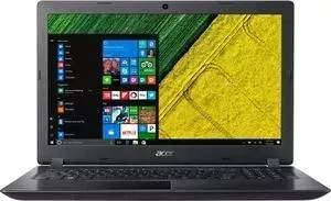 Ноутбук ACER Aspire A315-21-99MX (NX.GNVER.069) black 15.6" (FHD A9 9420/6Gb/1Tb/Linux)