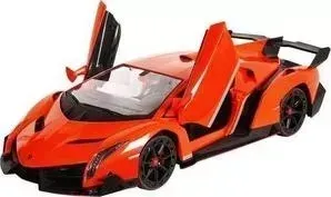 Радиоуправляемая машина  MZ * Lamborghini Veneno Orange 1-14