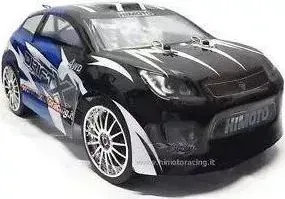 Радиоуправляемая машина для дрифта Himoto Drift X 4WD RTR масштаб 1:18 2.4G