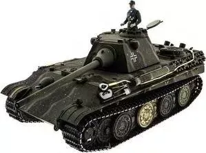 Радиоуправляемый танк Taigen Panther type F HC масштаб 1:16 2.4G