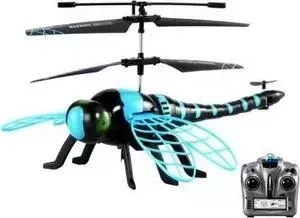 Радиоуправляемая стрекоза Subootoys S700