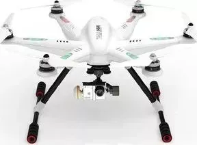 Радиоуправляемый гексакоптер Walkera Tali H500 FPV 2.4G