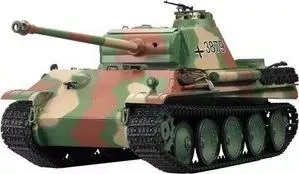Радиоуправляемый танк Heng Long German Panter Type G масштаб 1:16 40Mhz