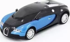 Радиоуправляемая машина MZ Model MZ * Bugatti Veyron Blue 1-24