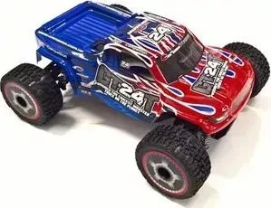 Радиоуправляемый монстр Carisma GT24T 4WD RTR масштаб 1:24 2.4G