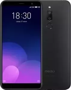 Смартфон MEIZU M6T 32GB Black