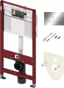 Инсталляция для унитаза TECE base , с клавишей ТЕСЕloop (K400626)