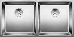Мойка кухонная Blanco Andano 400/400-IF (522985)