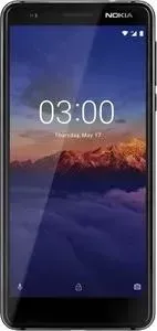 Смартфон NOKIA 3.1 16GB Black