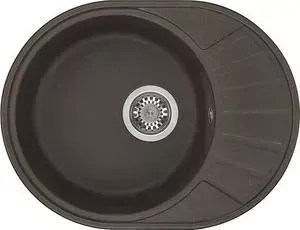 Мойка кухонная АКВАТОН Чезана кофе (1A711232CS280)