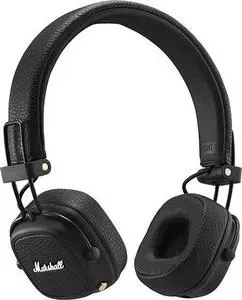 Наушники Marshall Major III Bluetooth black