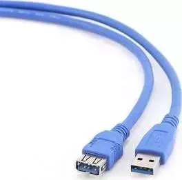 Кабель GEMBIRD USB 3.0 1.8м (CCP-USB3-AMAF-6)
