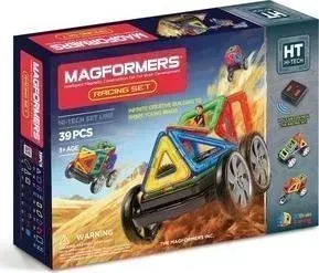 Конструктор Magformers Магнитный Racing set (707006 (63131))