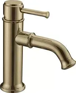 Смеситель для раковины EDELFORM Mollis ML1800B бронза