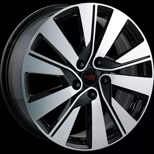 Диск автомобильный REPLICA _Concept-KI527 LEGEARTIS CONCEPT-KI527 6.5X17/5X114.3 ET40 D67.1 BKF