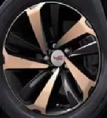 Диск автомобильный REPLICA _Concept-TY551 LEGEARTIS CONCEPT-TY551 7X17/5X114.3 ET39 D60.1 GMF