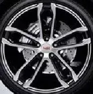 Диск автомобильный REPLICA _Concept-VV547 LEGEARTIS CONCEPT-VV547 8X18/5X112 ET25 D66.6 BKF