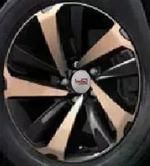 Диск автомобильный REPLICA _Concept-TY551 LEGEARTIS CONCEPT-TY551 7X17/5X114.3 ET45 D60.1 GMF