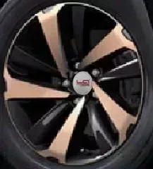 Диск автомобильный REPLICA _Concept-TY551 LEGEARTIS CONCEPT-TY551 7X17/5X114.3 ET45 D60.1 BKF