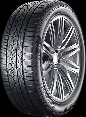 Шина CONTINENTAL WINTERCONTACT TS 860 S 275/35R21 103W XL FR