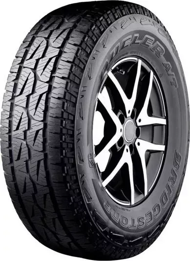 Шина BRIDGESTONE DUELER A/T 001 245/65R17 111T XL